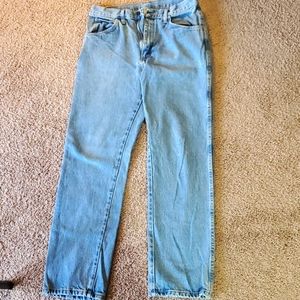 Wrangler Rustler jeans